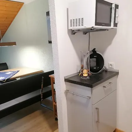 公寓 Katrin Spindler 伊尔梅瑙