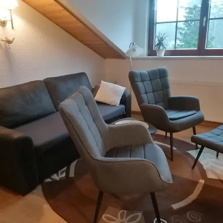 Katrin Spindler Apartman Ilmenau
