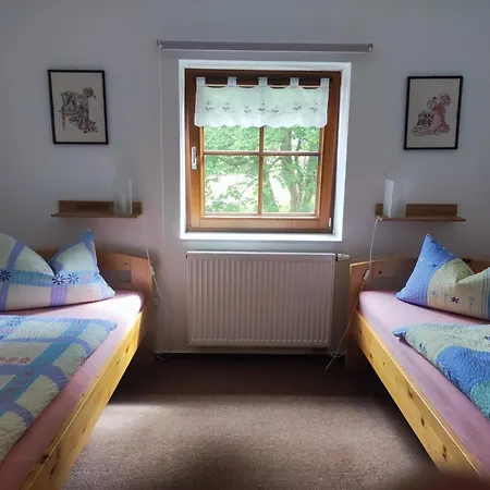 Katrin Spindler Apartman Ilmenau