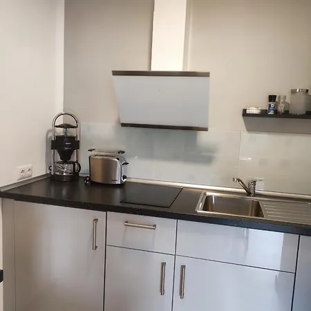 Apartman Katrin Spindler Ilmenau