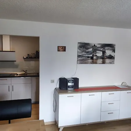 Katrin Spindler Apartment