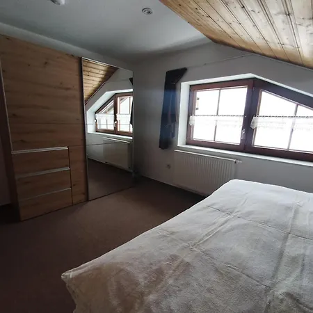 Apartman Katrin Spindler Ilmenau