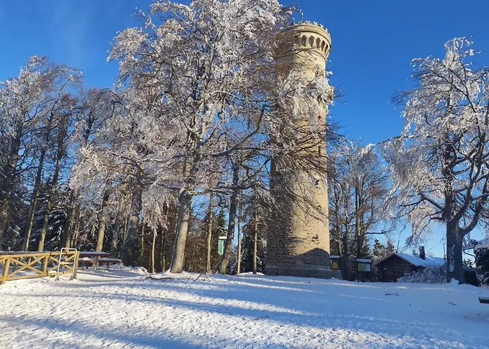 Apartman Katrin Spindler Ilmenau
