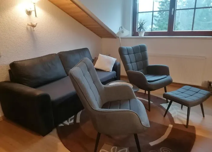 Katrin Spindler Apartment Ilmenau