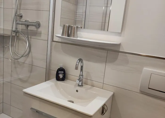 Katrin Spindler Apartmán Ilmenau