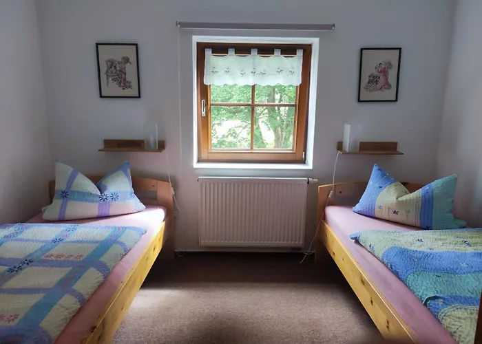 Katrin Spindler Apartment Ilmenau