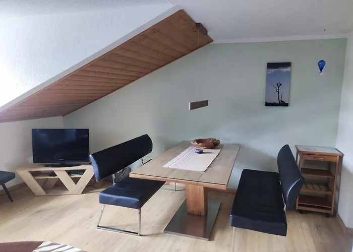 Katrin Spindler Apartman Ilmenau