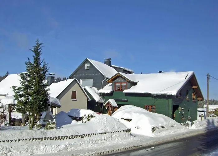 Katrin Spindler Apartman Ilmenau