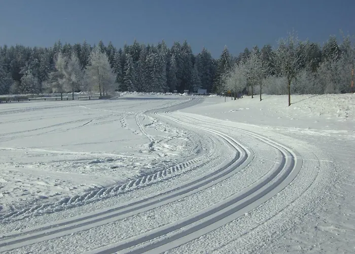 Apartment Katrin Spindler Ilmenau